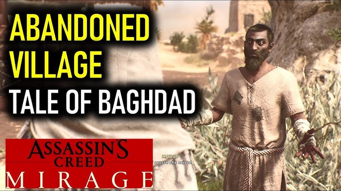 Tales of Baghdad Abandoned Village: A Forgotten Journey into the Heart of the Desert