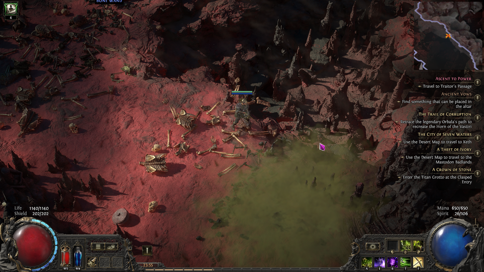 Sandswept: Navigating the Deserts of Gameplay and User Experience