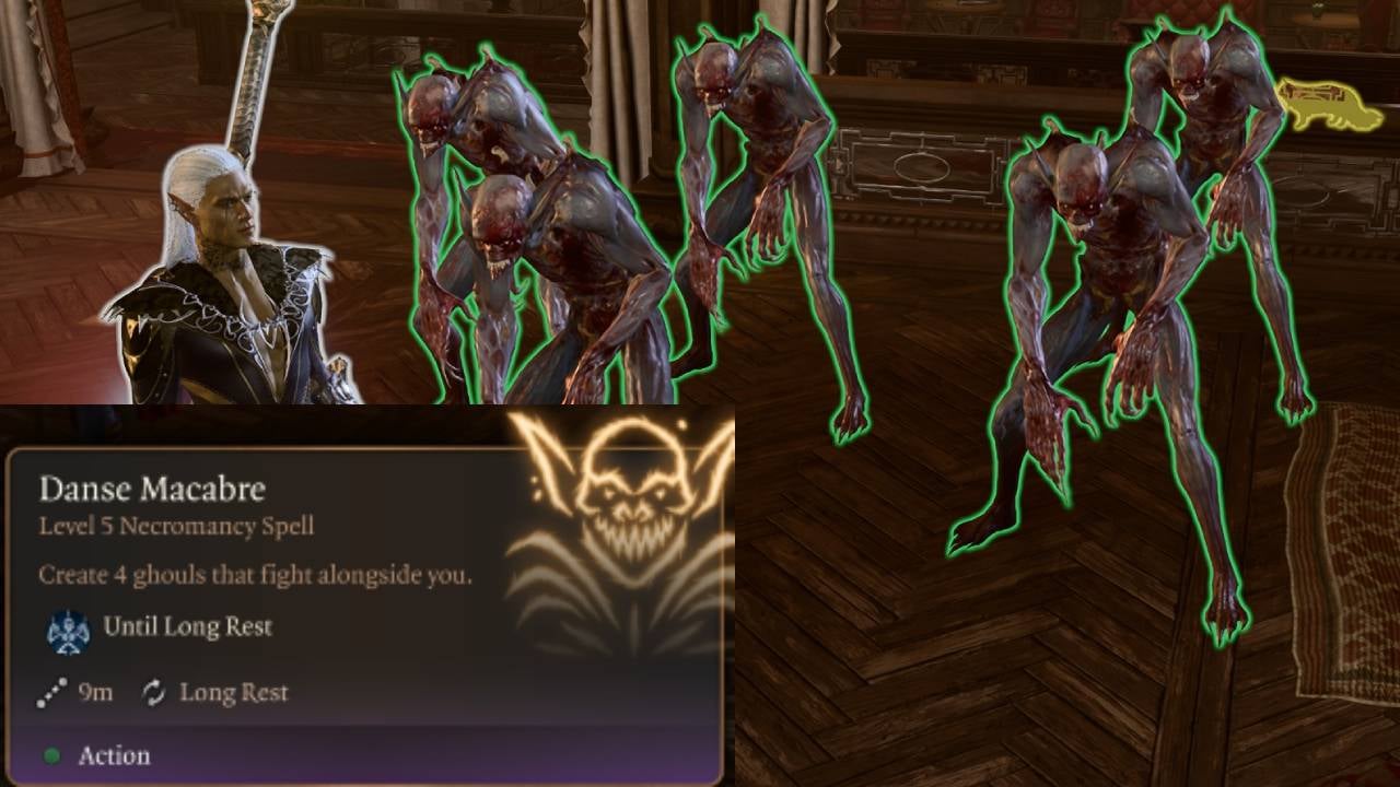 Necromancer Multiclass BG3: A Game-Changer or a Disaster?