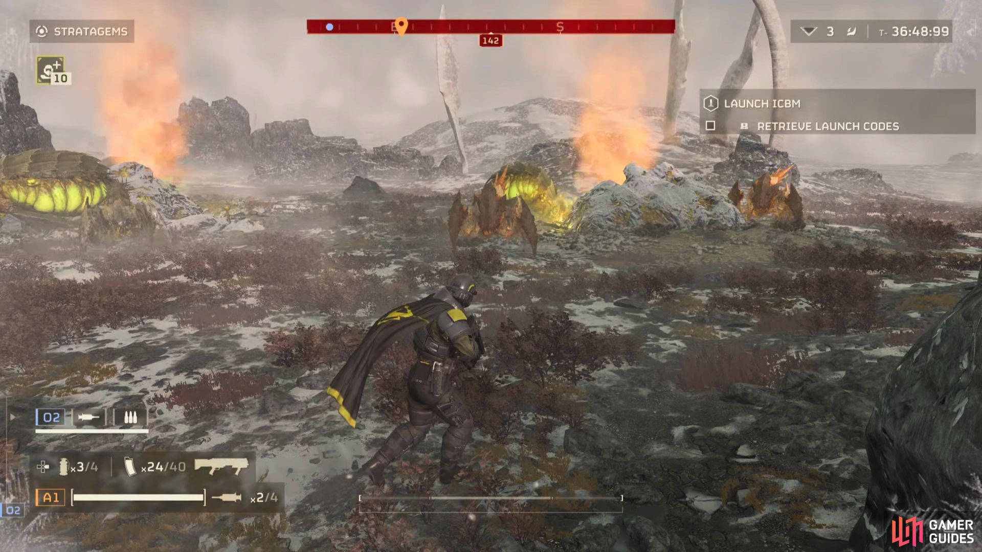 Everything You Need to Know About Terminid Warrior: A Guide for Gamers