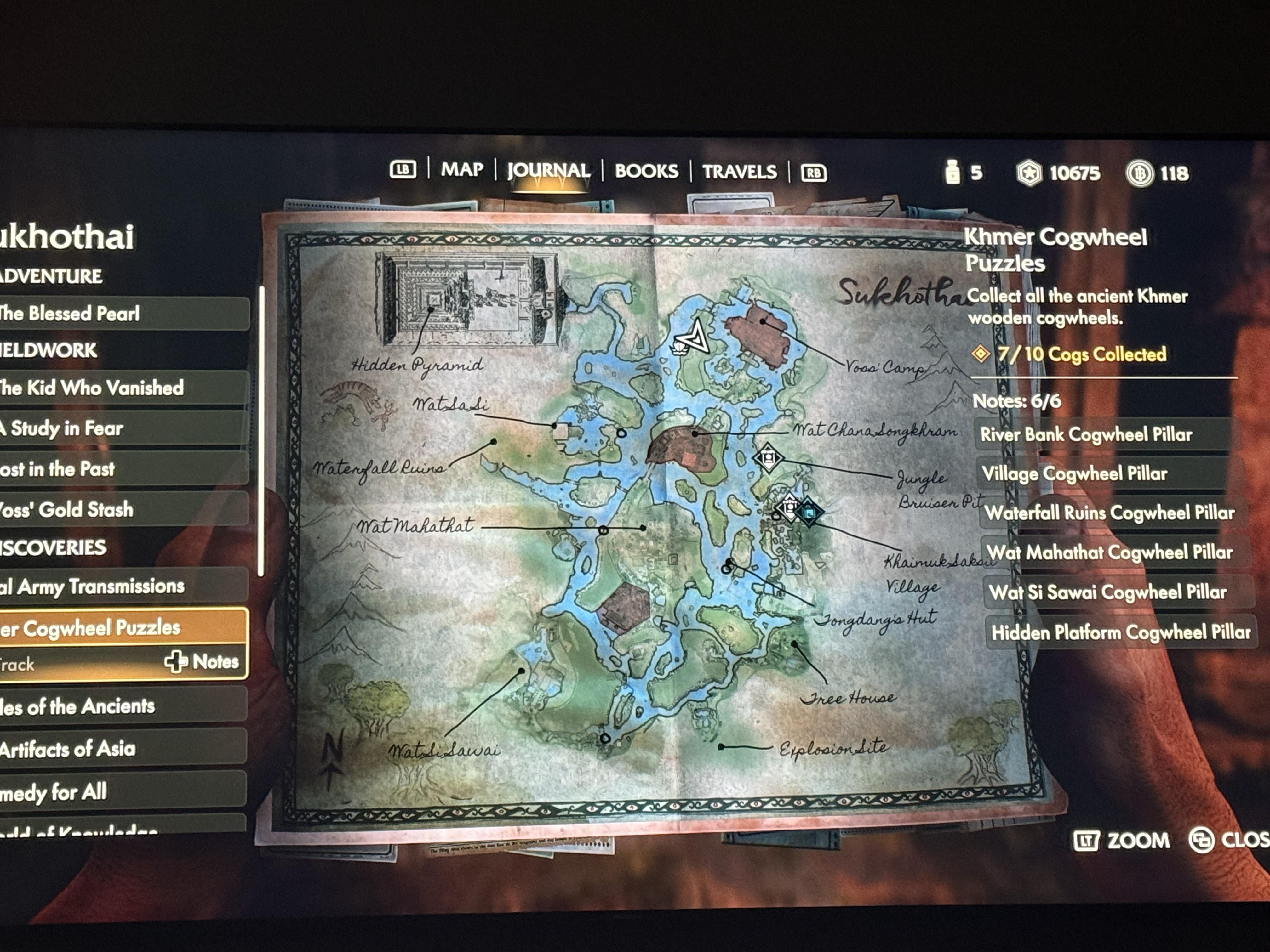 Mission 24: A Challenging Puzzle or Just a Game Bug?