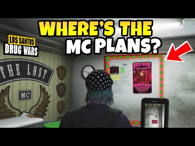 Everything You Need to Know About Los Santos MC in GTA V