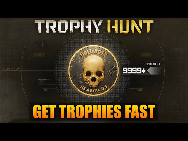 MW2 Trophy Guide: How to Unlock Those Sweet Trophies!