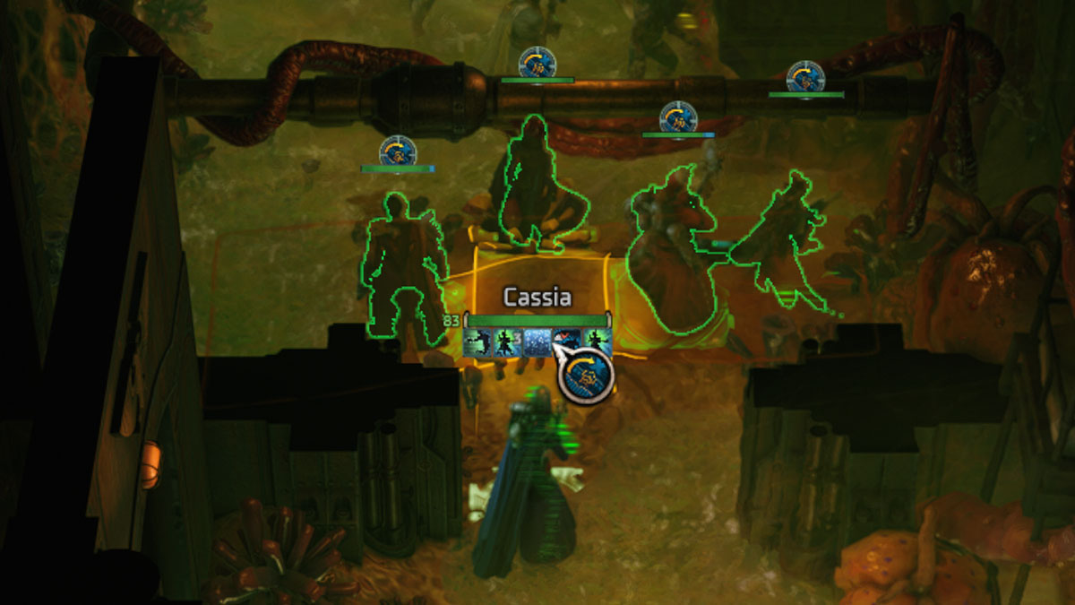 Rogue Trader Grand Strategist Rotate: What’s Going On and How to Fix It