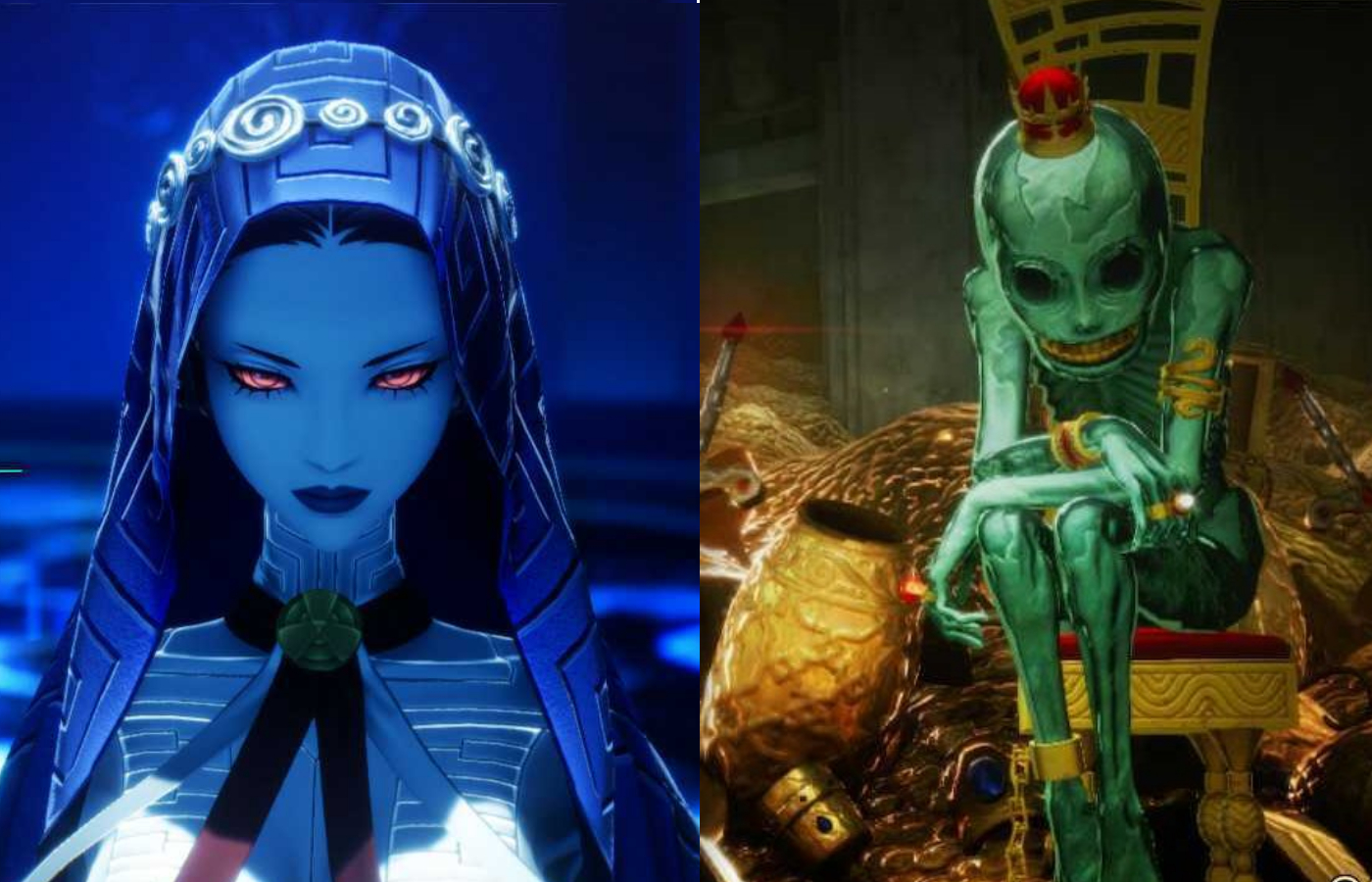 Hidden Achievements SMT V: Unlocking the Secrets of Shin Megami Tensei V