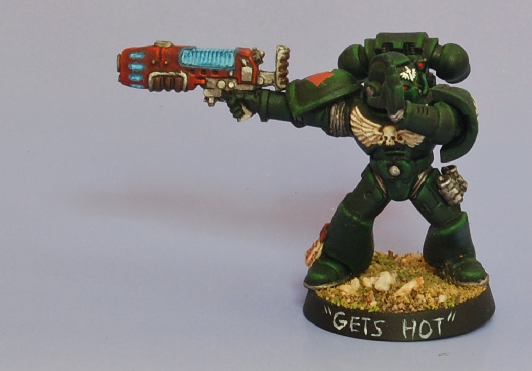 Plasma Weapons 40K: The Hot Topic in the 40K Universe