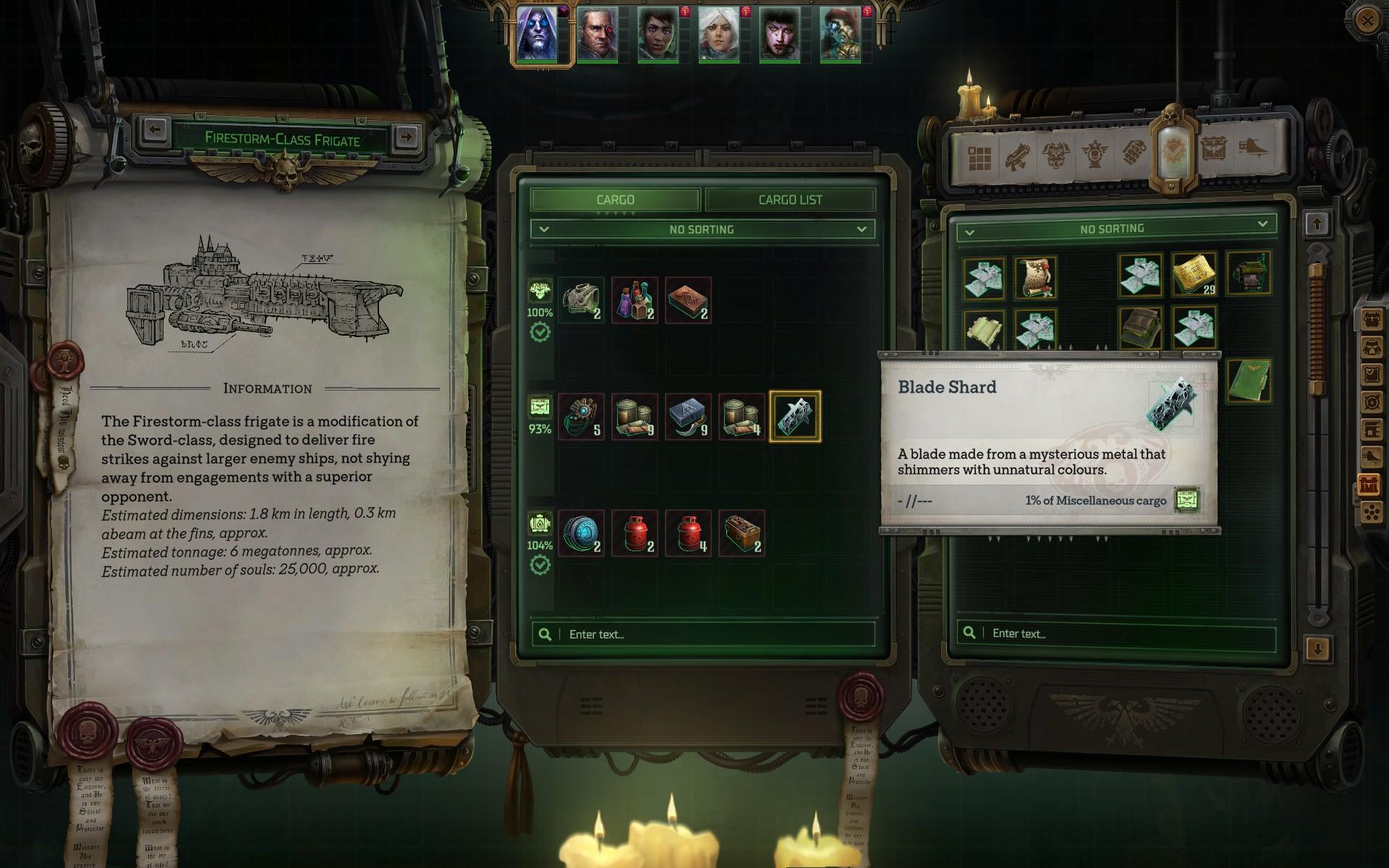 Mysterious Sword Handguard Rogue Trader: What’s the Deal and How to Fix It?