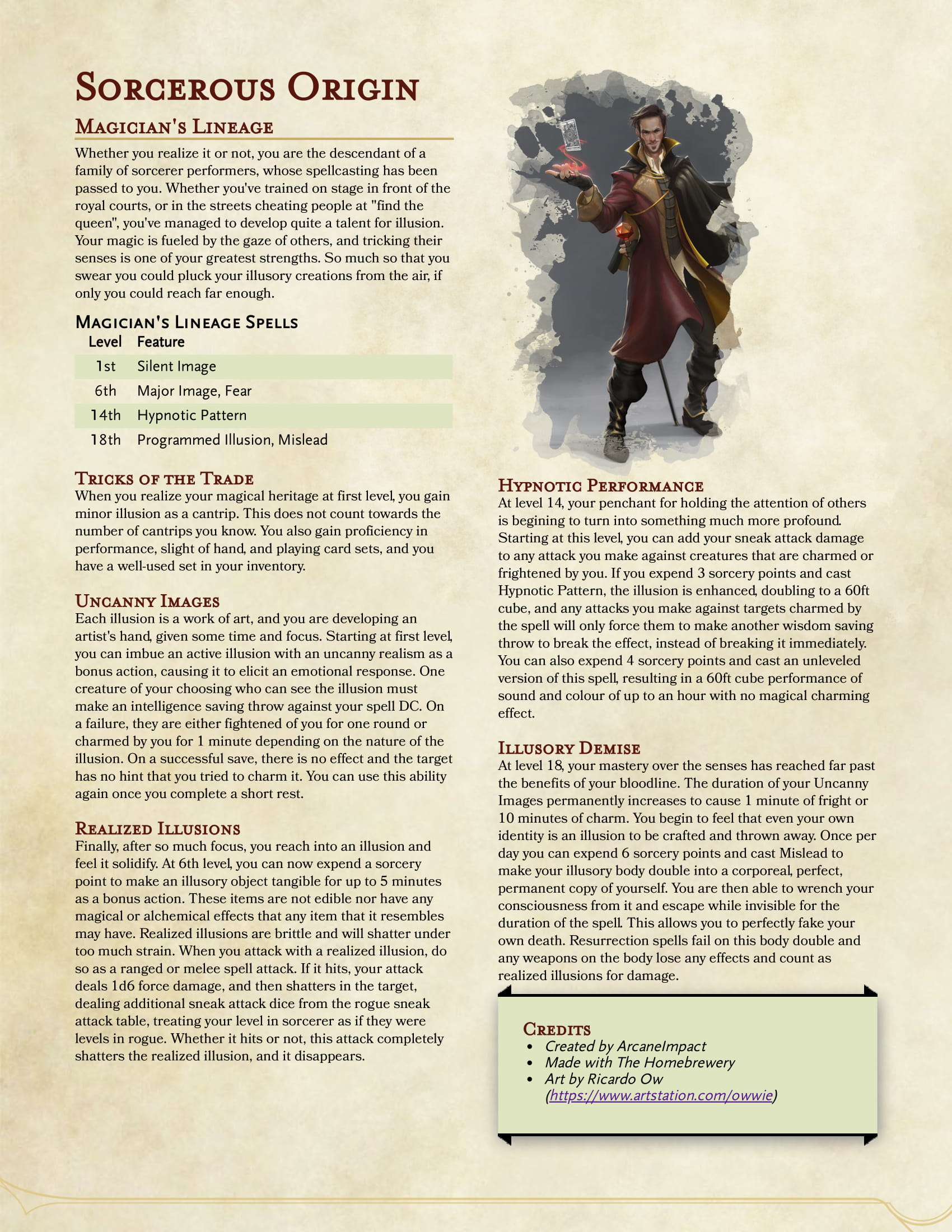 Magical Lineage Pathfinder: How to Make Your Magic Work Better