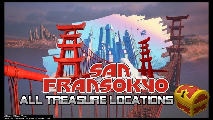 San Fransokyo Treasures: Unlocking the Secrets of the Game and Solving Common Issues