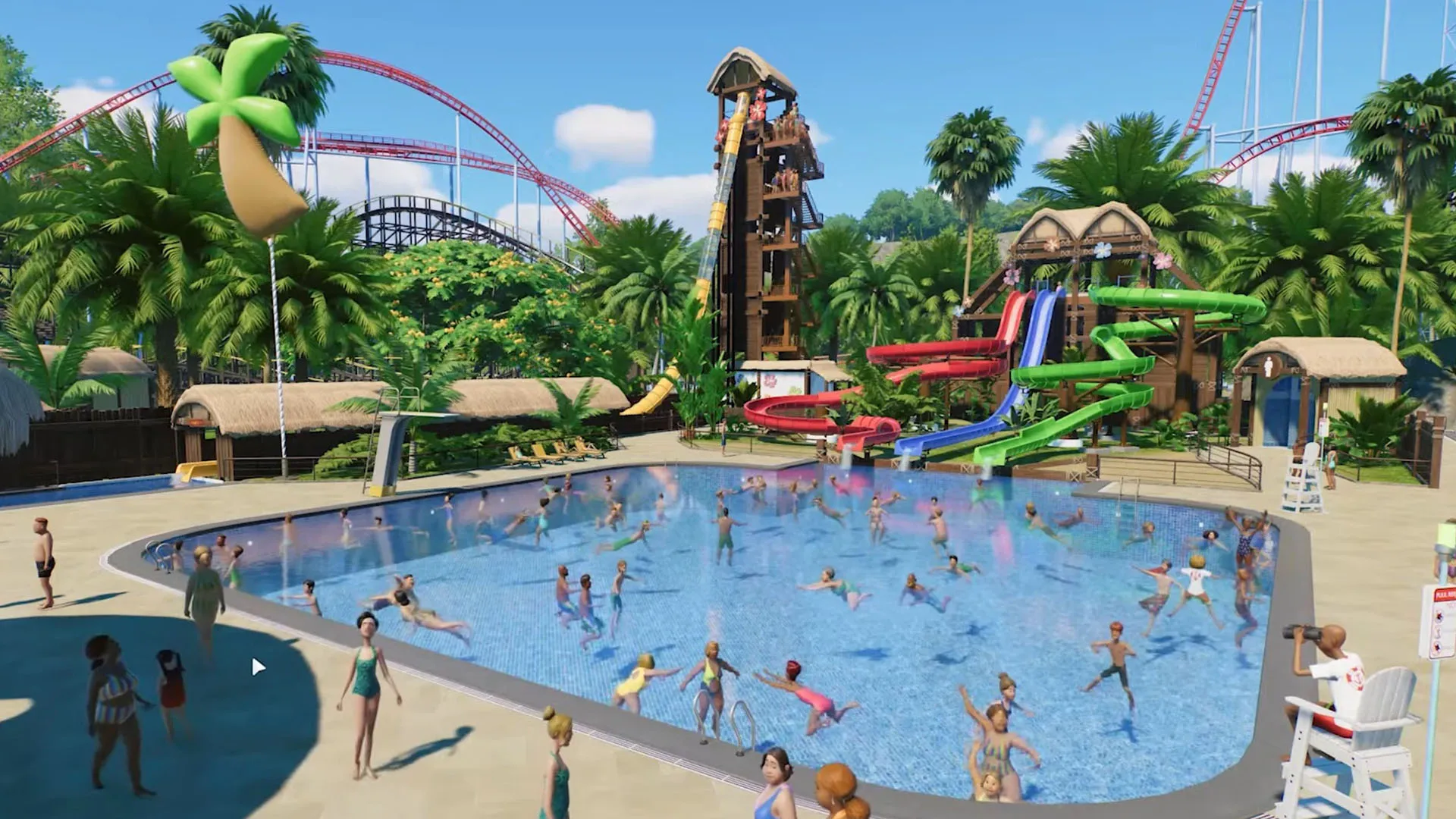 Planet Coaster Trophy Guide: Unlocking Fun, One Achievement at a Time!