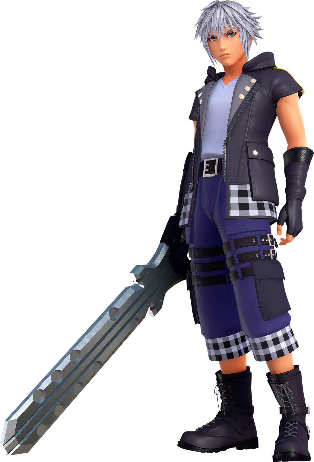 Riku Sleights: Mastering the Art of Card Tricks in Kingdom Hearts
