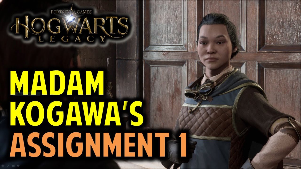 Return to Madam Kogawa: Unraveling the Mystery Behind the Gameplay Glitches