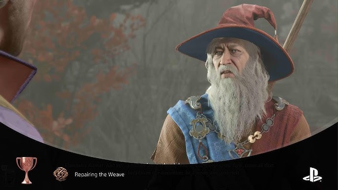 Repairing the Weave in BG3: A Guide to Fixing the Magic Mess