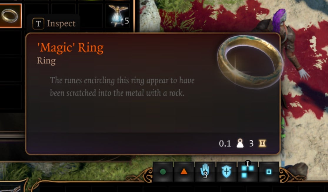 Lucky Ring BG3: What is it and How to Deal with it?