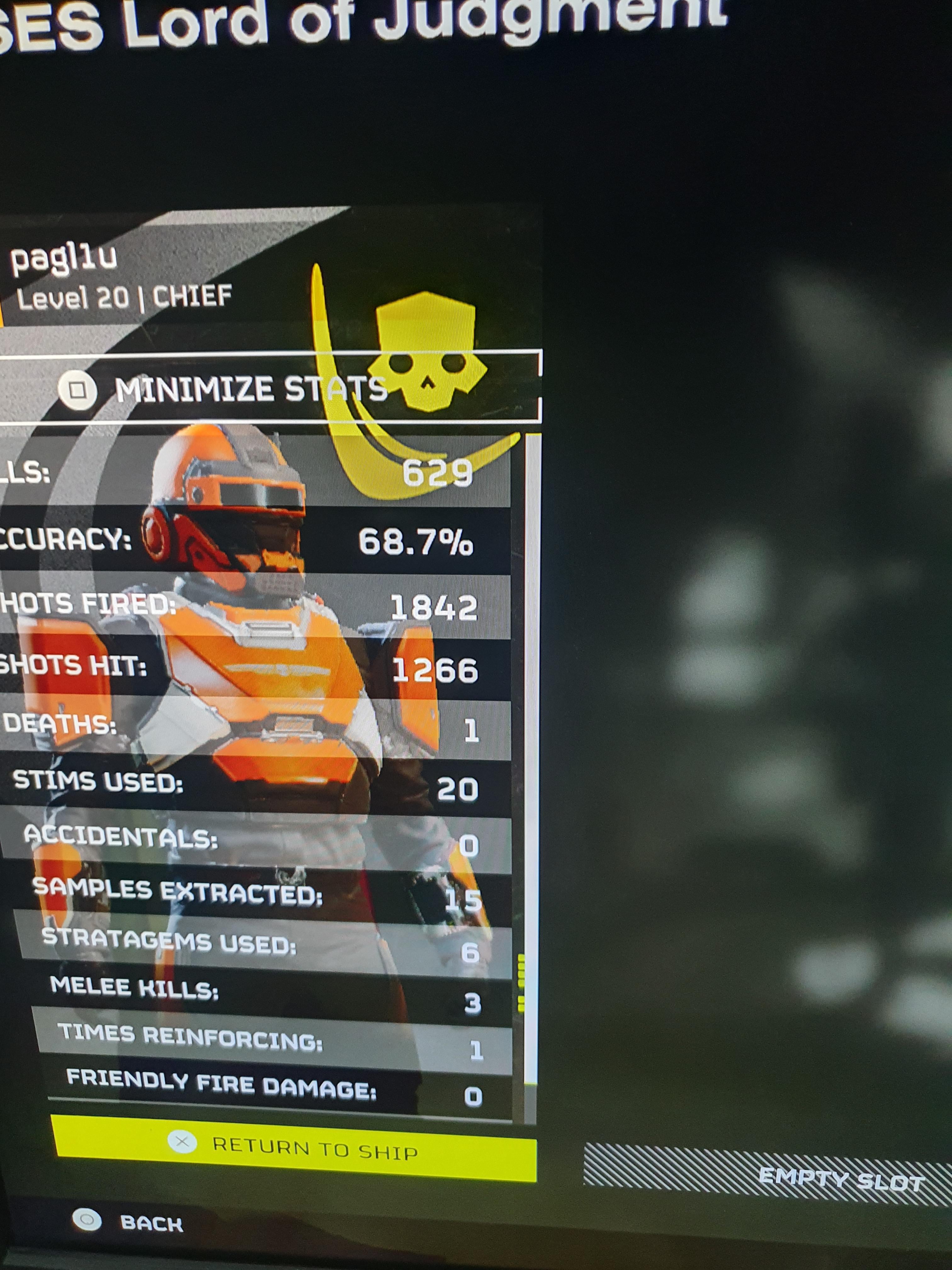 Helldivers 2 Does Difficulty Scale With Players?