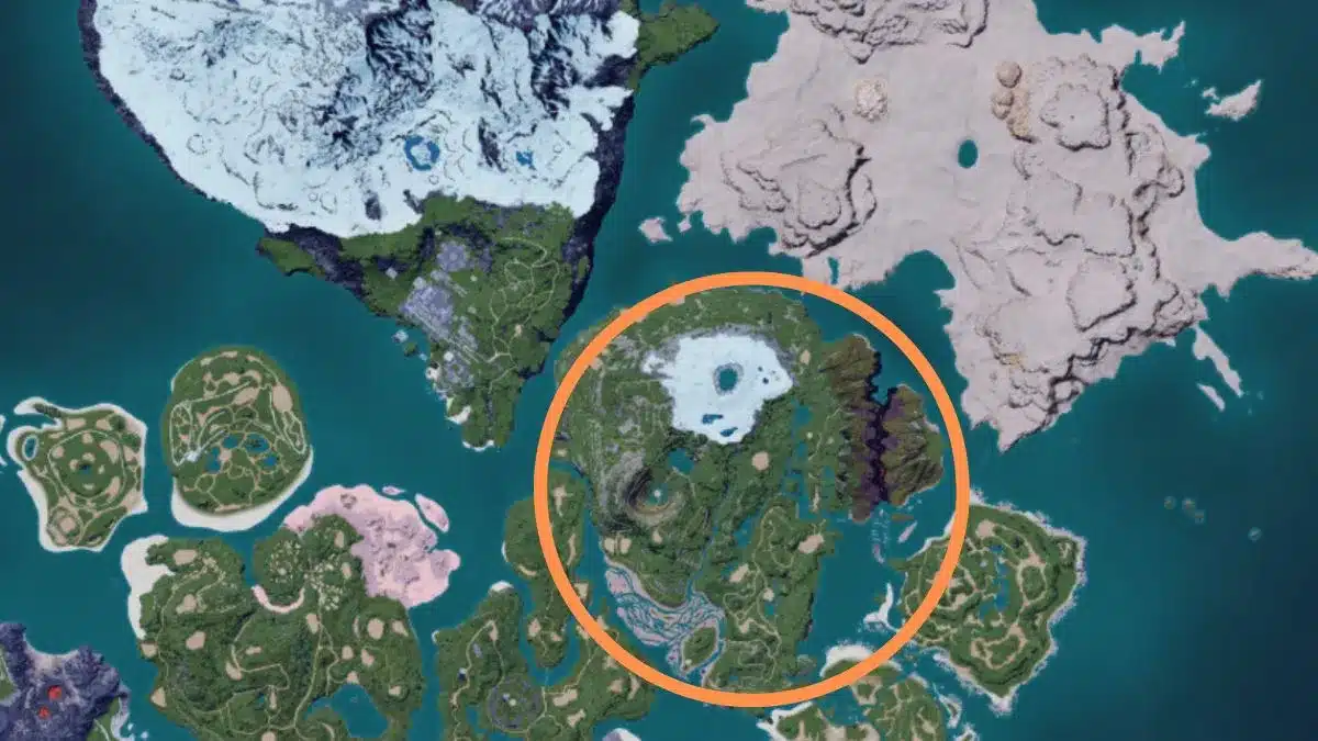 Palworld Beegarde Location Map: Your Ultimate Guide to Finding the Elusive Beegarde
