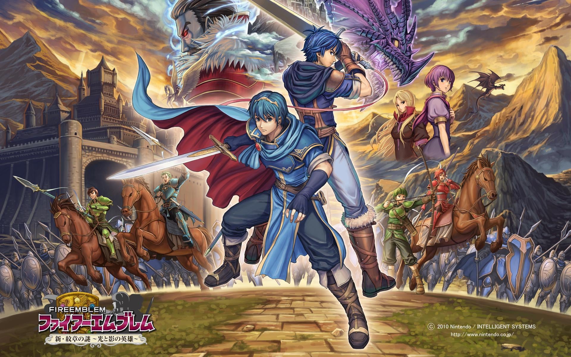 Magic Fire Emblem: Solving the Mysteries and Troubles