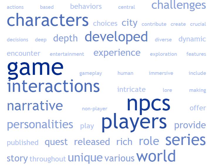 Exploring Oddity Jobs in Games: Challenges and Solutions