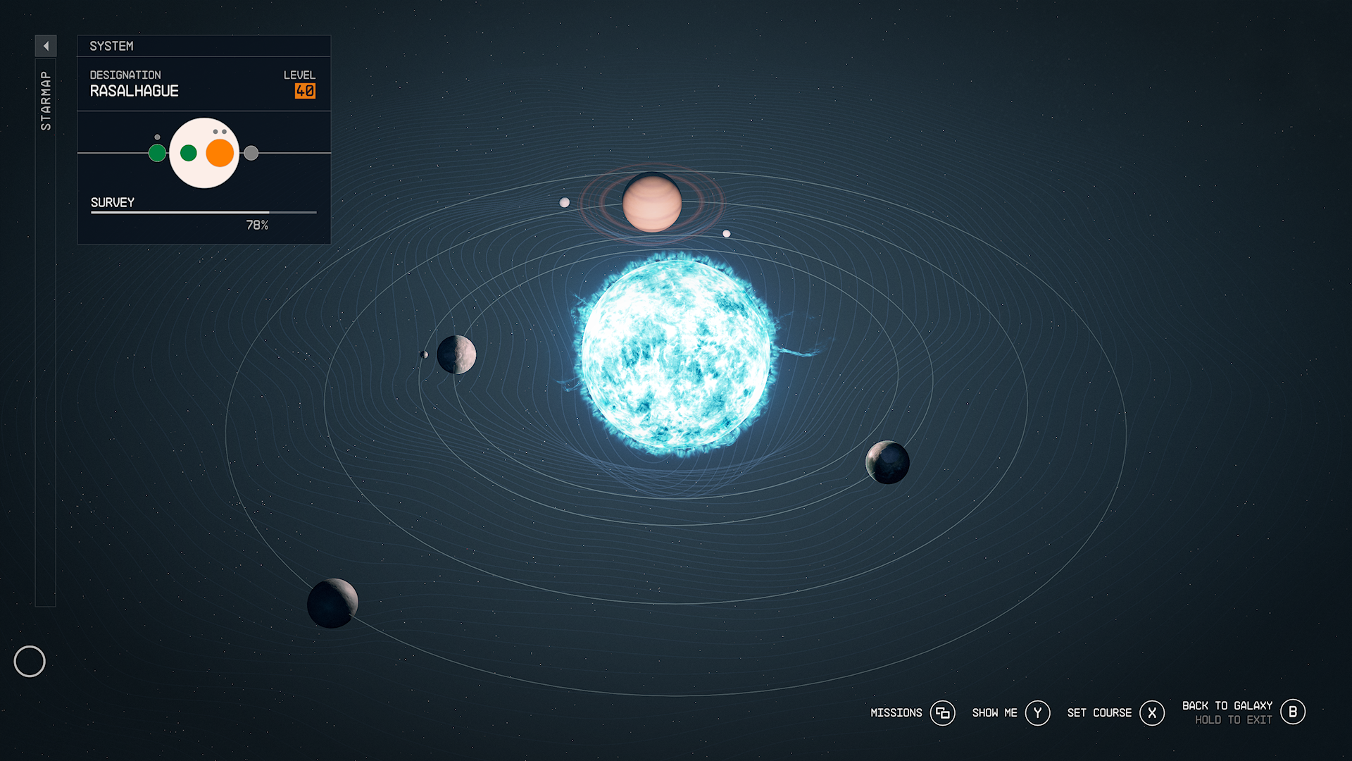 Rasalhague Starfield: A Hidden Gem or a Galactic Glitch? Let's Dive In!