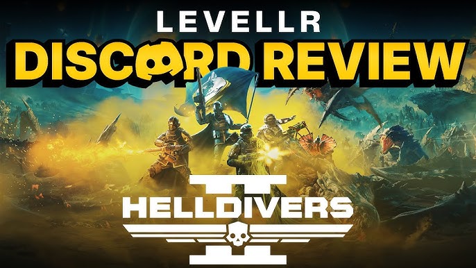 Helldivers 2 Discord Servers: The Ultimate Guide to Joining and Enjoying the Fun