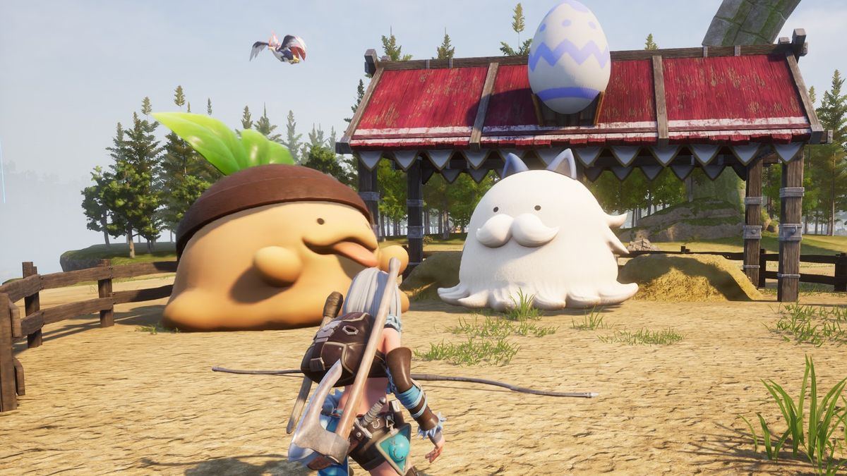 Palworld Breed Bushi: Unlocking the Secrets of the Ultimate Pal