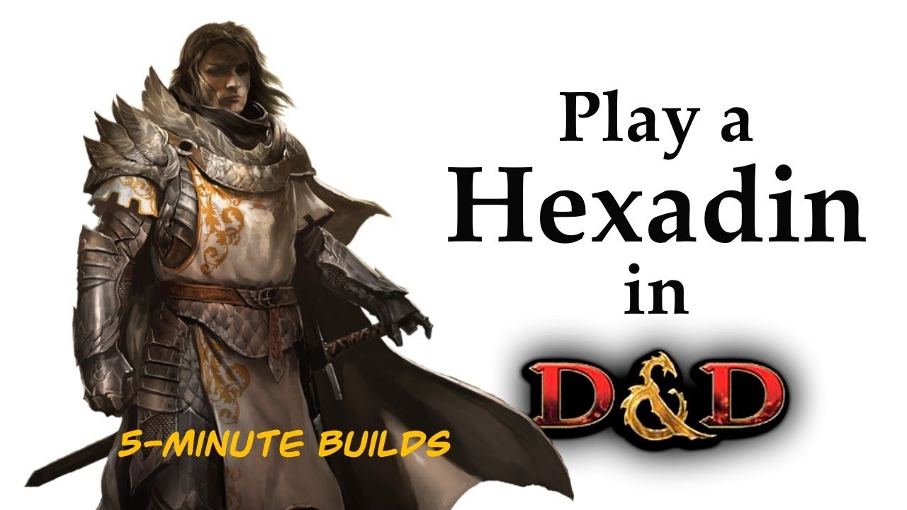 Hexadin Build 5e: The Ultimate Guide to Dominate the Game