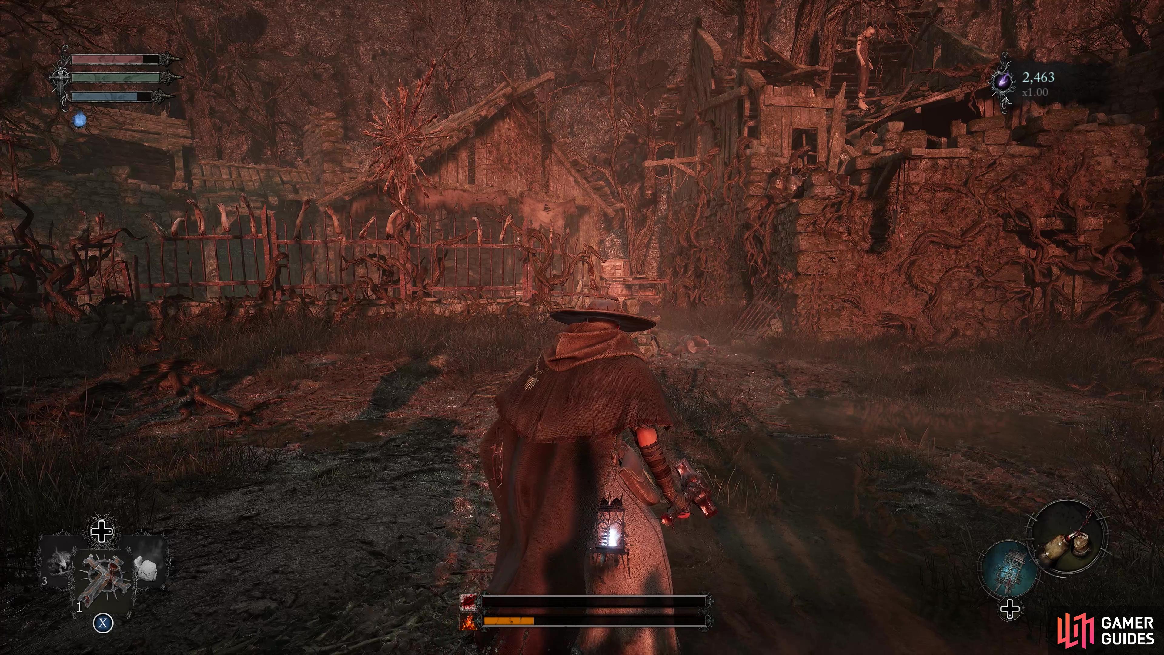 Lords of the Fallen Area Progression: How to Conquer the Game’s World Step by Step