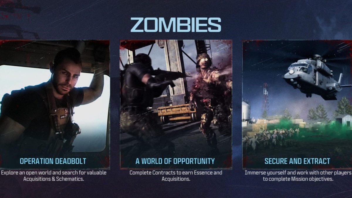 How Many Can Play MW3 Zombies?