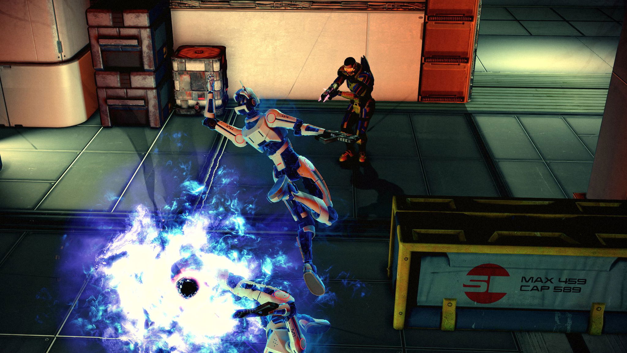 Mass Effect 2 Adept Build: The Ultimate Guide to Mastering Your Psychic Powers