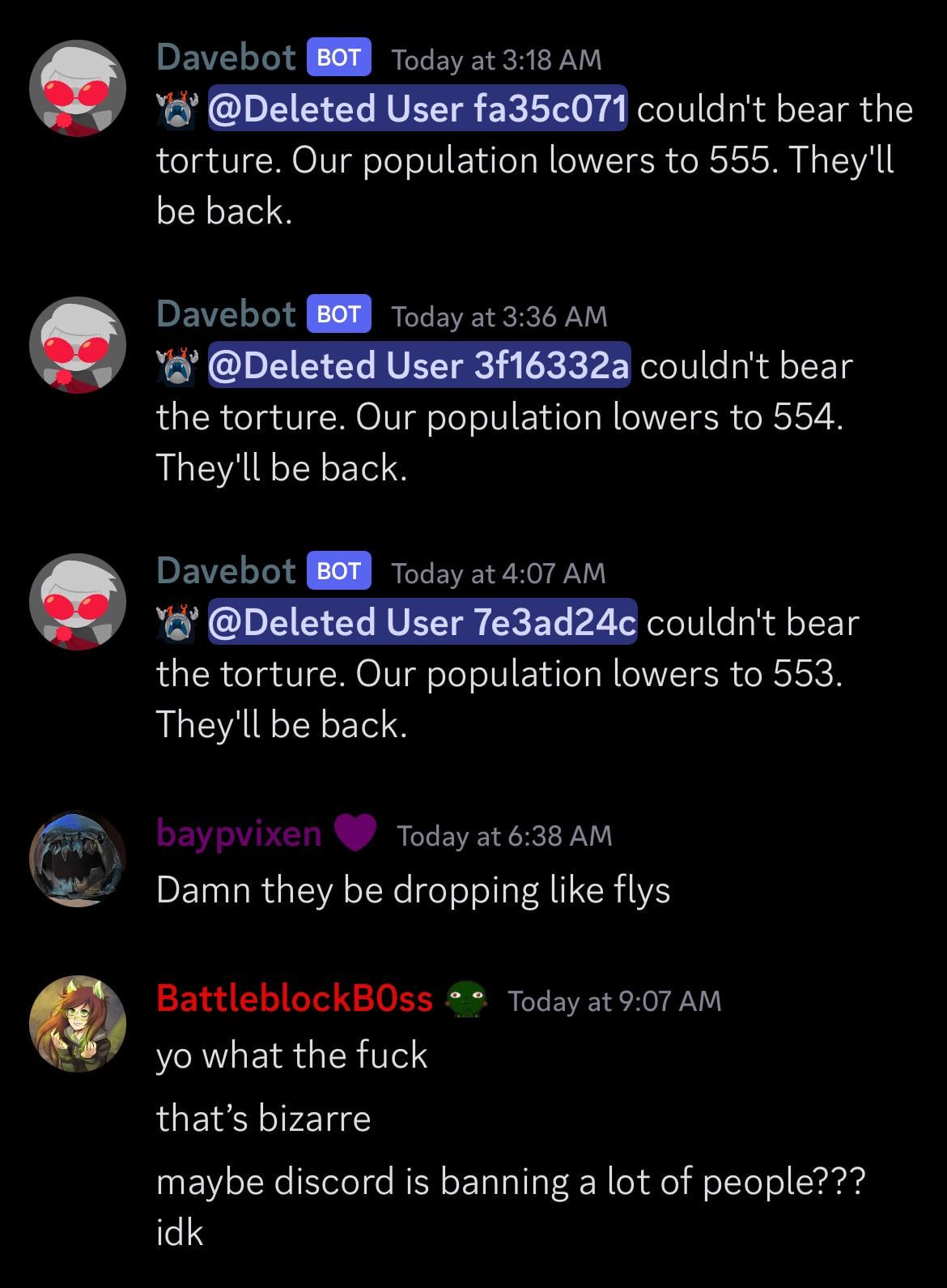 Piercing Discord Servers: What’s Up with These Annoying Disruptions?