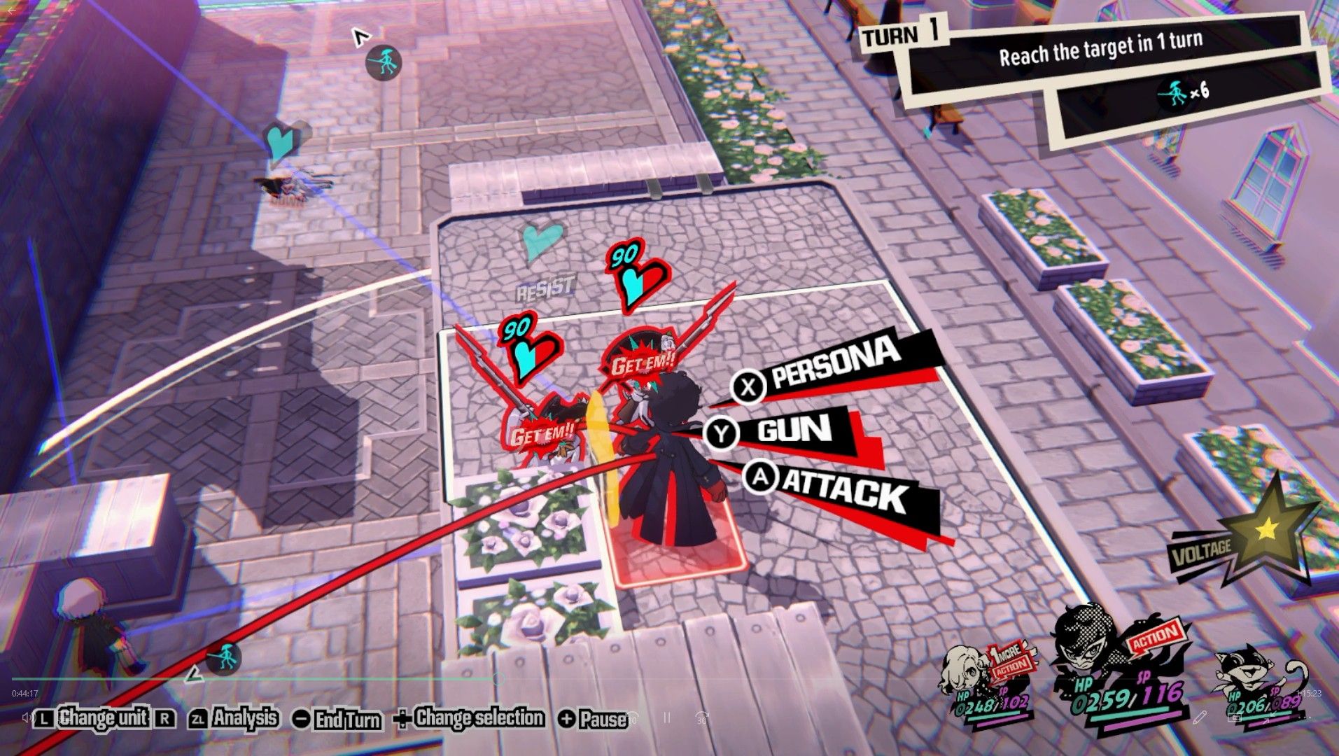 Persona 5 Tactics Quest 2: The Quest for Answers and the Tactics of a Perfect Playthrough