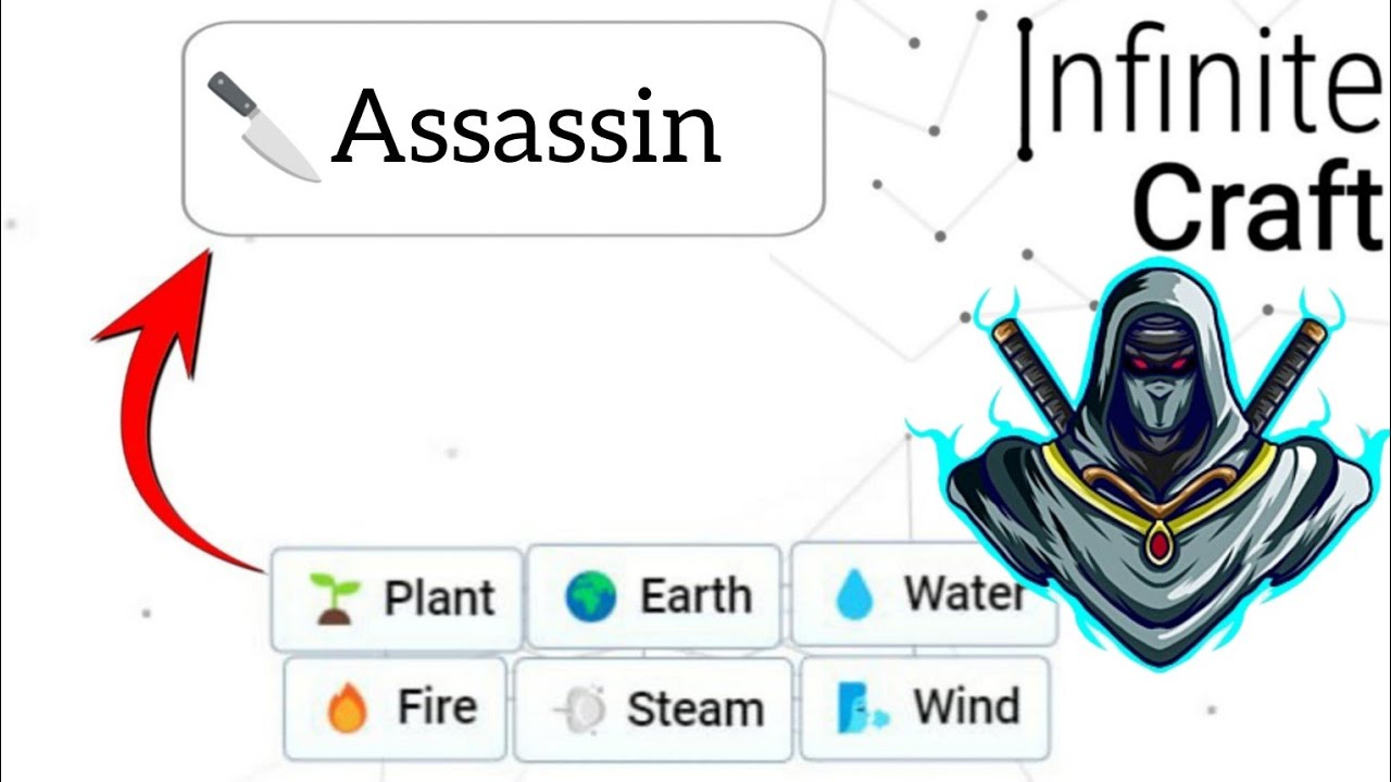 How to Make Assassin in Infinite Craft