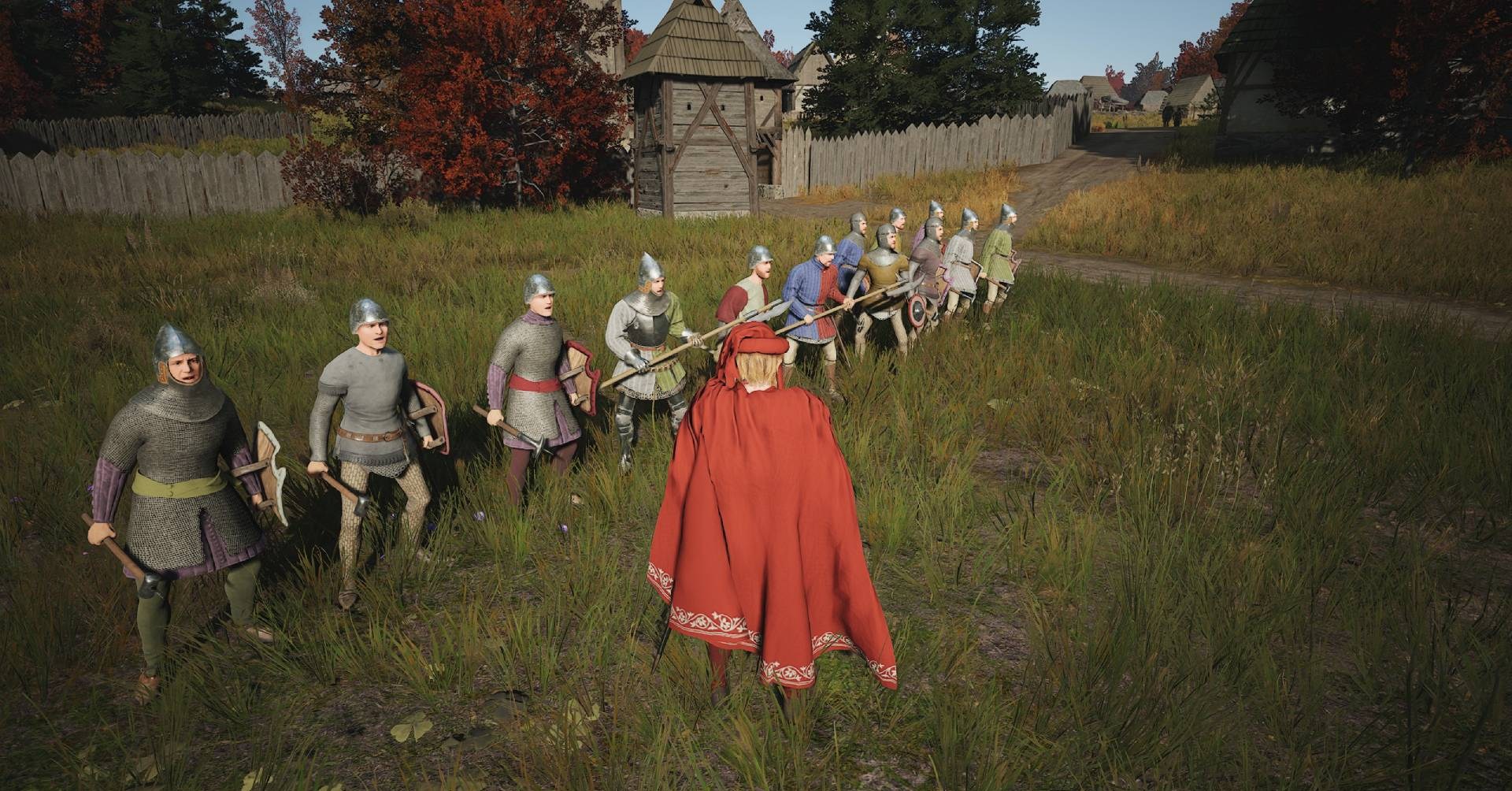 Recruits Missing in Manor Lords: Why It's Happening and How to Fix It
