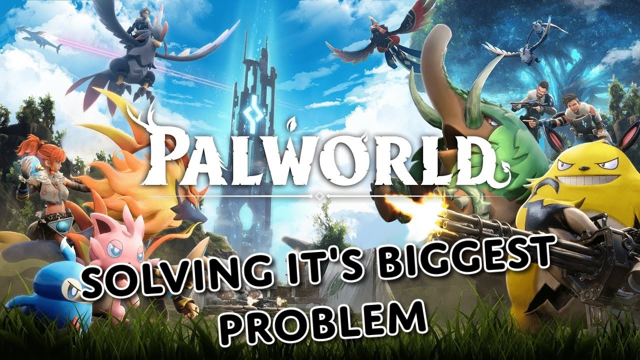 Solving the "Palworld Reptyro Cryst" Dilemma: How to Overcome Gameplay Hiccups