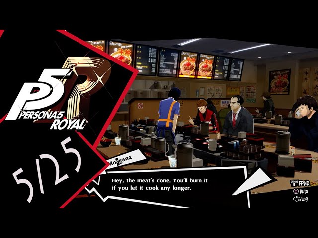 Persona 5 Beef Bowl Shop Orders: A Quirky Gameplay Feature You Need to Know