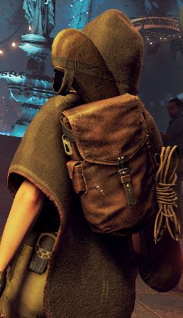 Shadow of the Tomb Raider Backpack: A Complete Guide to Upgrading Your Gear