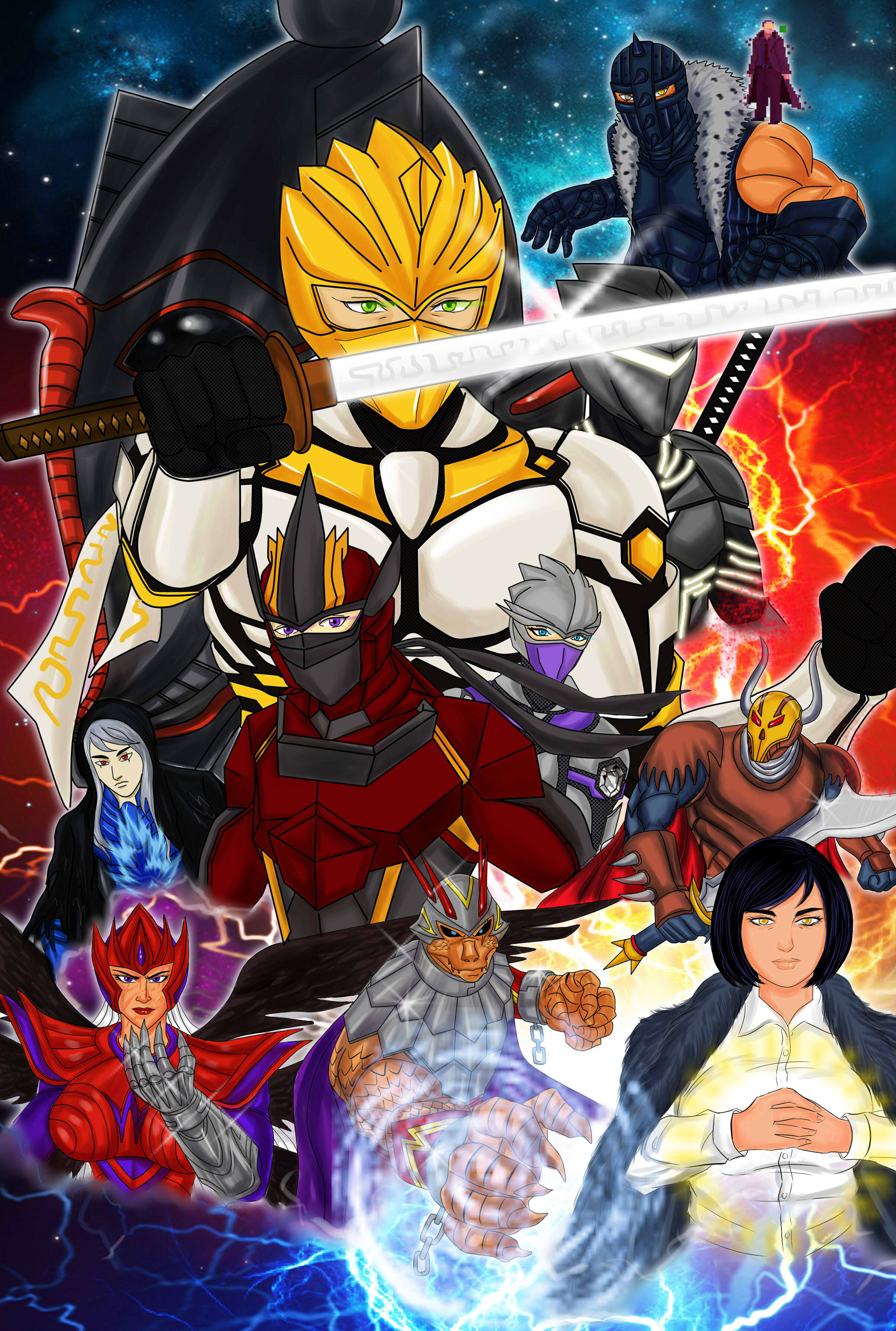 Realm Invader Walkthrough: Master the Multiverse and Save the Day