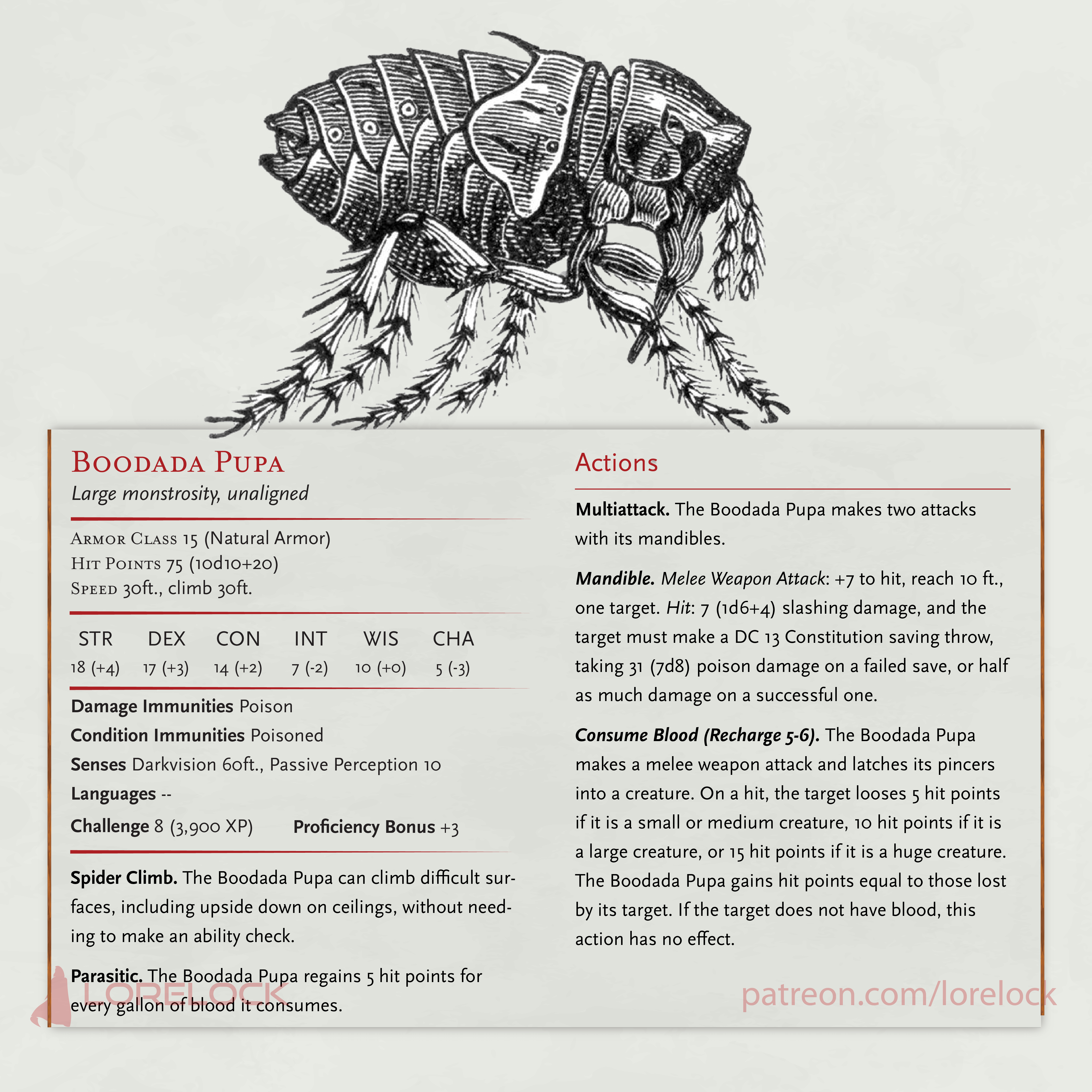 Monster Formless: The Strange Bug and How to Tackle It