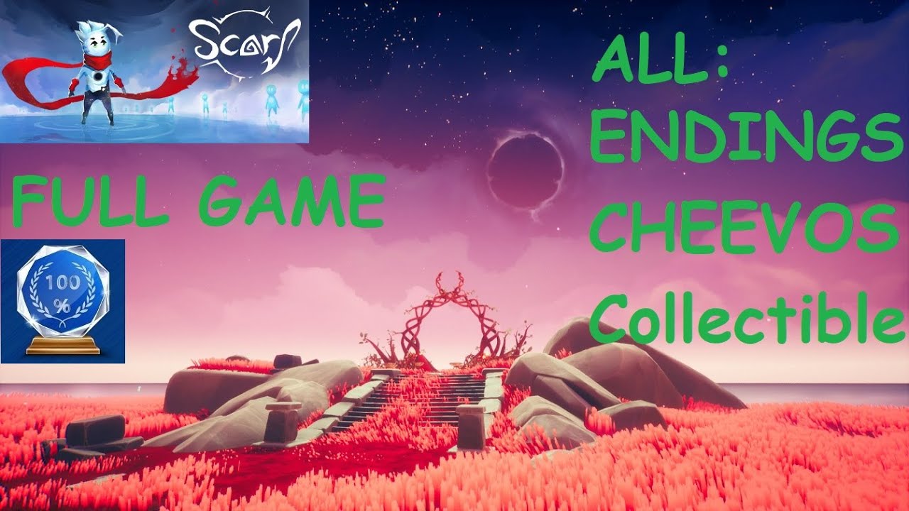 Scarf Camouflage: The Mystery of the Hidden Gameplay Element