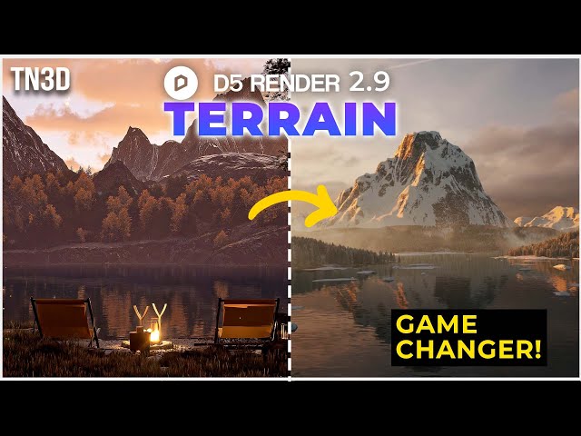 Everything You Need to Know About Terrain Extender: A Game-Changer for Virtual Landscapes