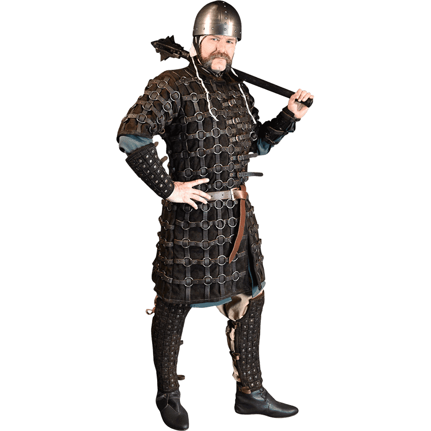 Exploring Ring Mail Armor: A Classic Piece of Gaming History