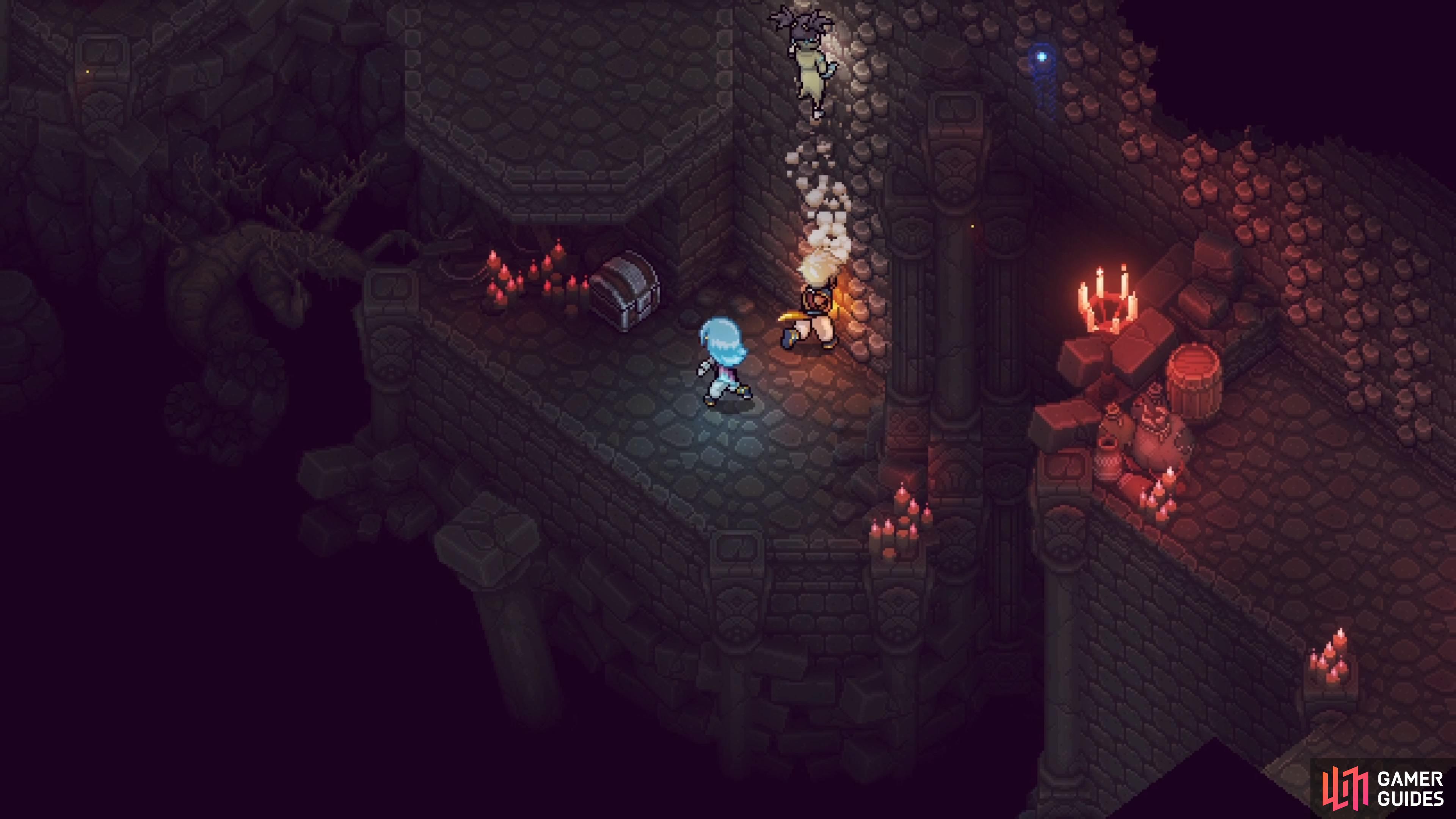 Sea of Stars Haunted Mansion Chest: Solving the Mystery and Unlocking the Loot