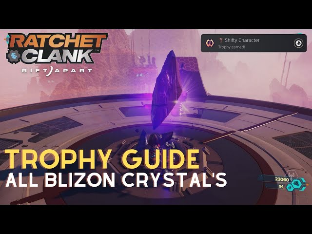 Ratchet and Clank Trophy Guide: How to Unlock Every Achievement in Style