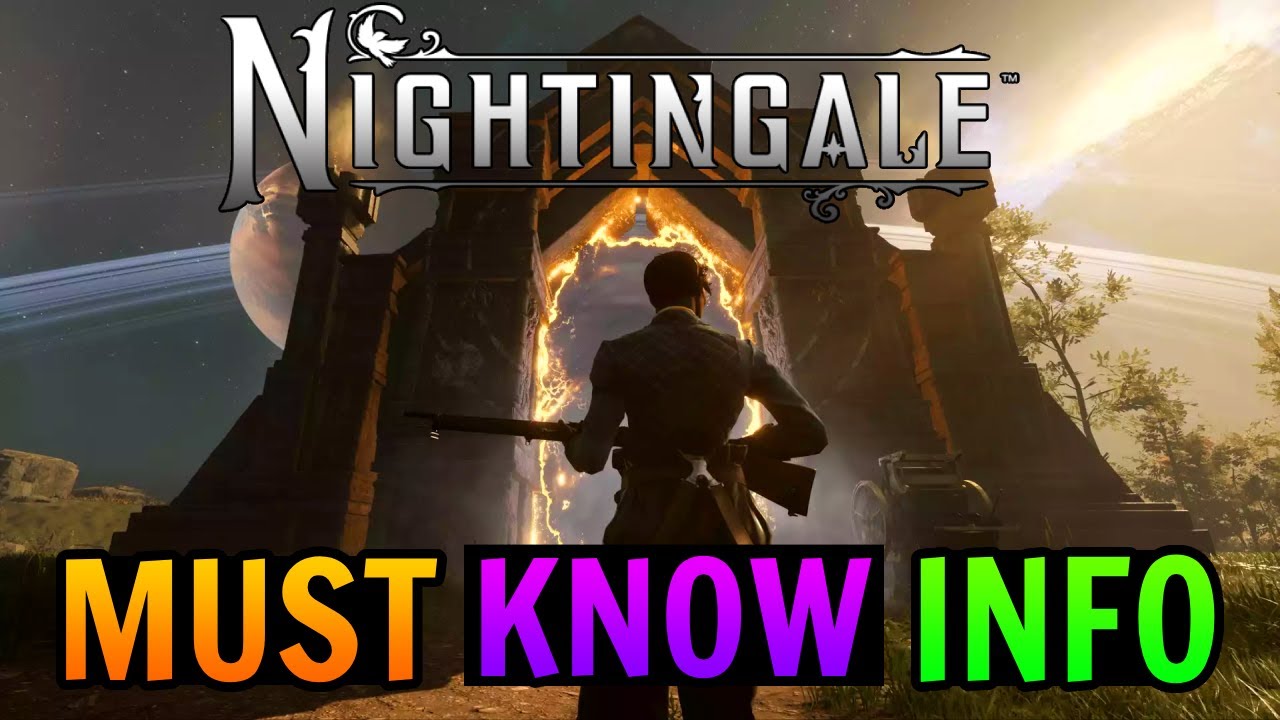 Nightingale Dedicated Server: What You Need to Know