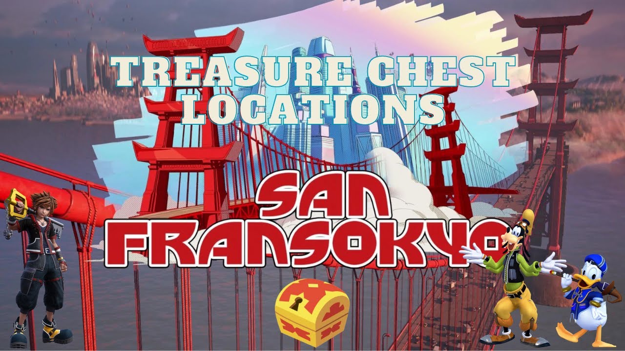 San Fransokyo Treasures: Unlocking the Secrets of the Game and Solving Common Issues