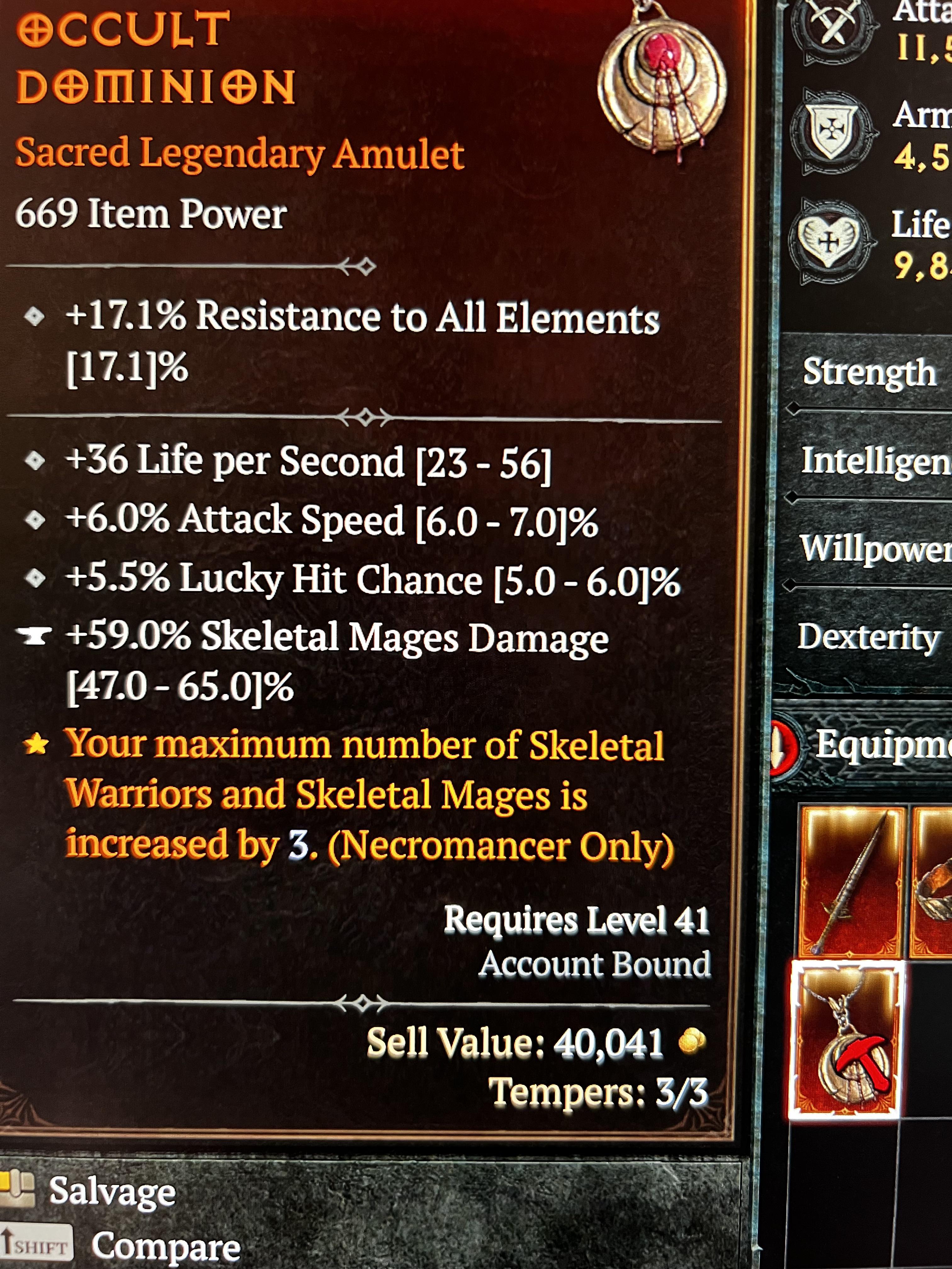 Occult Dominion Diablo 4: What’s Happening and How to Fix It
