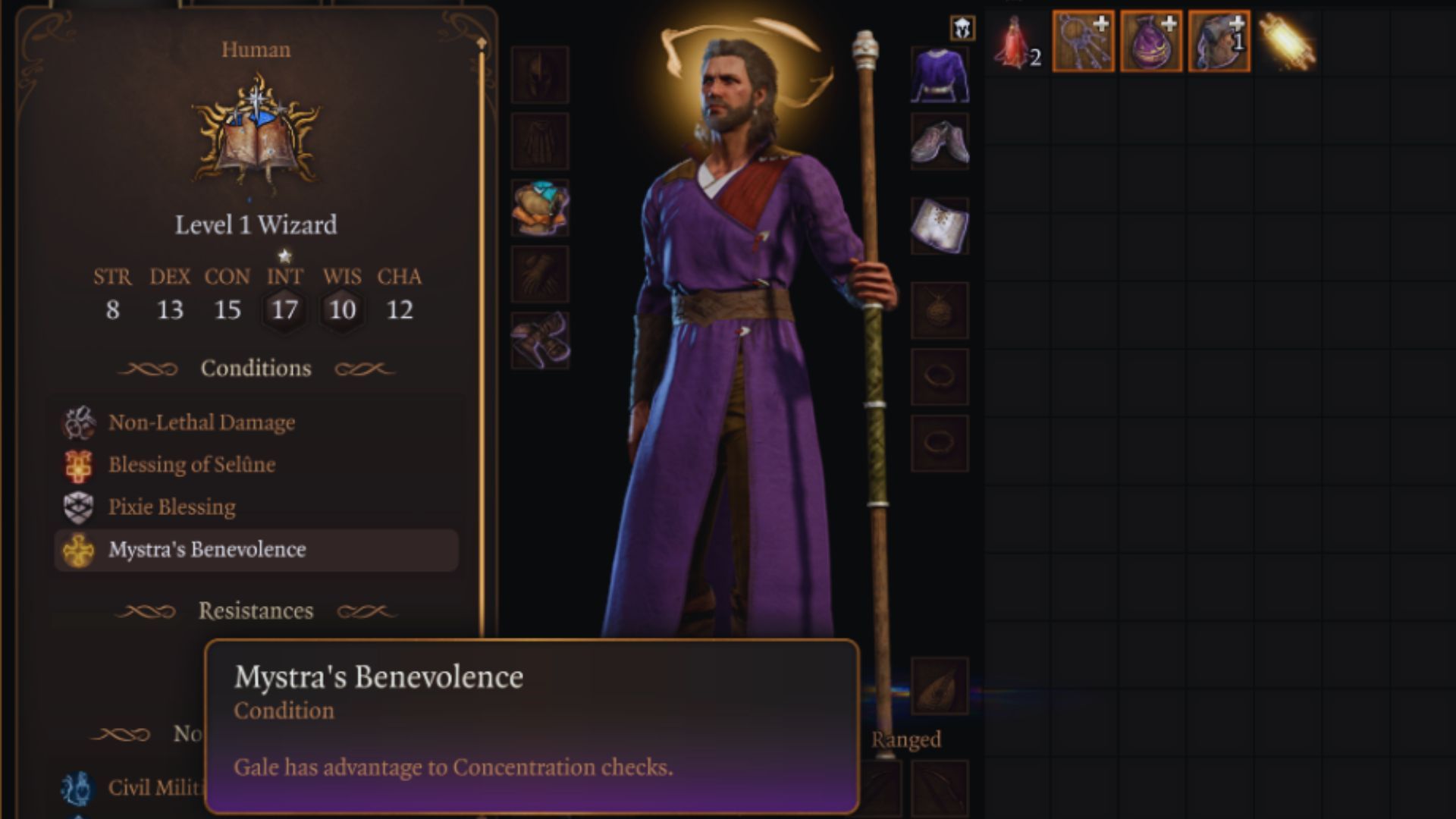 Should Gale Make the Lantern? Exploring the Importance and Impact of this Key Decision in the Game