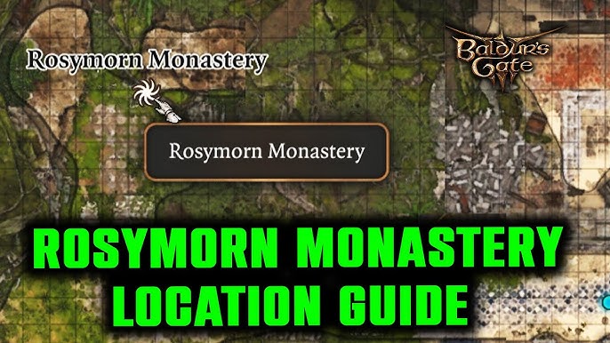 How to Get into Monastery BG3: The Ultimate Guide for New Players