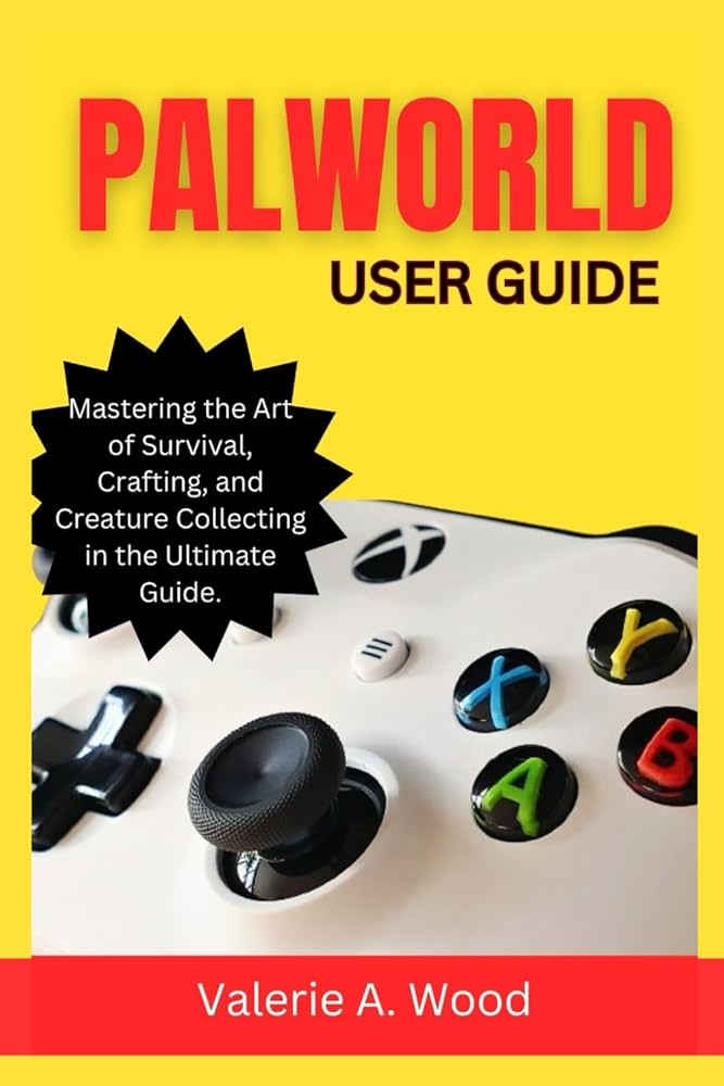 Palworld Items List: Unlocking the Secrets of the Wild World