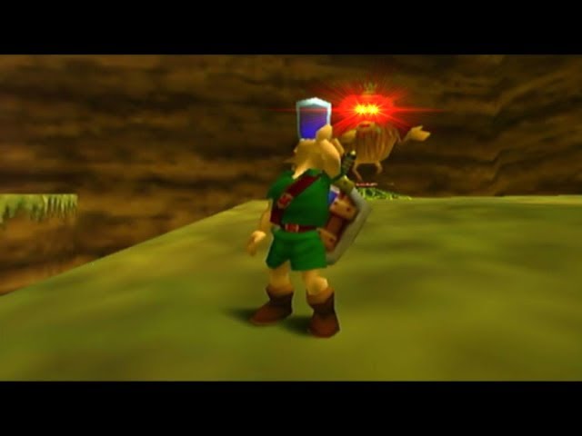 Majora's Mask Blue Potion: A Deep Dive into the Mystical Elixir